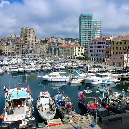 Le Torri In Darsena Lägenhet *