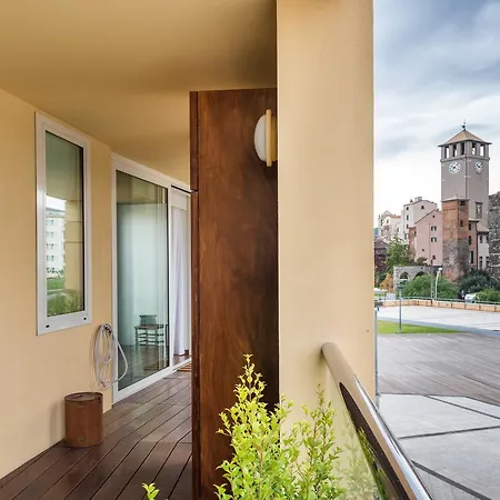 Le Torri In Darsena