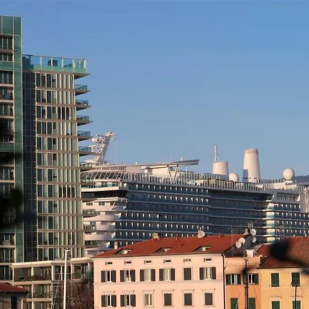Apartamento Le Torri In Darsena