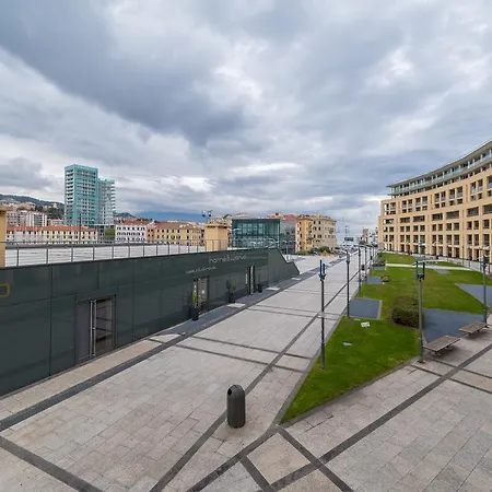 Apartamento Le Torri In Darsena *
