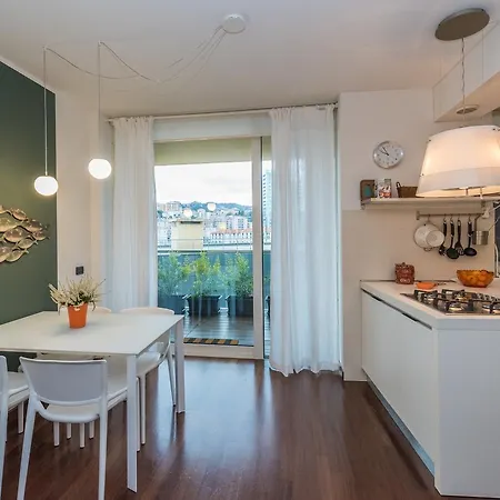 Apartment Le Torri In Darsena