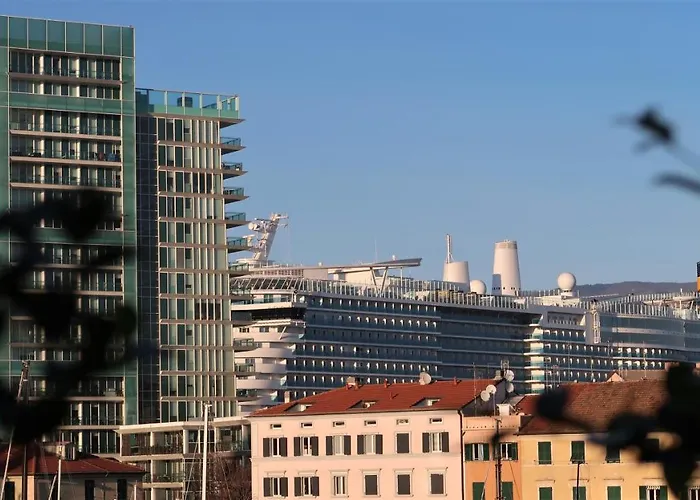 Apartmán Le Torri In Darsena