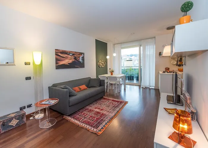Apartmán Le Torri In Darsena