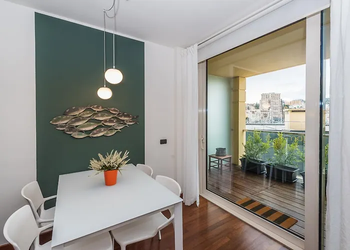 Le Torri In Darsena Appartement Savona