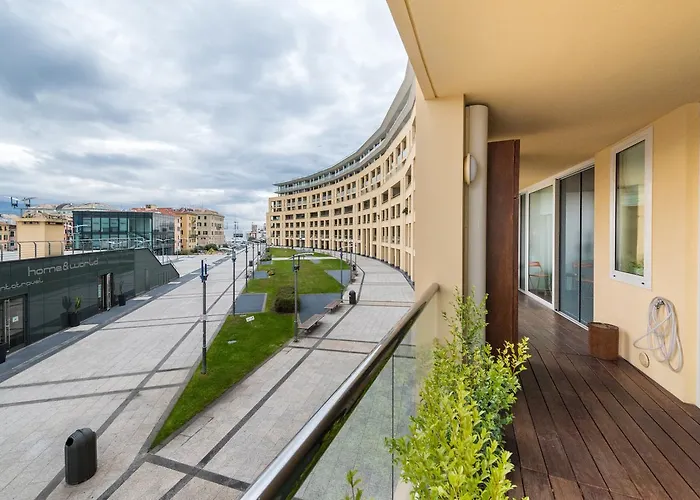 Appartement Le Torri In Darsena *