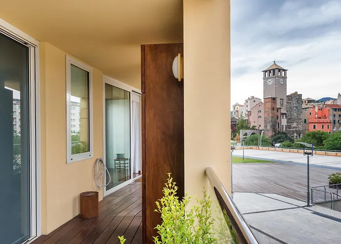 Le Torri In Darsena