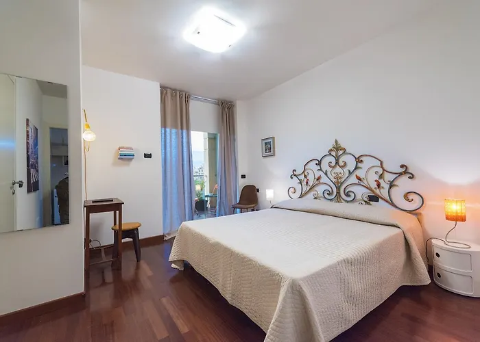 Apartmán Le Torri In Darsena